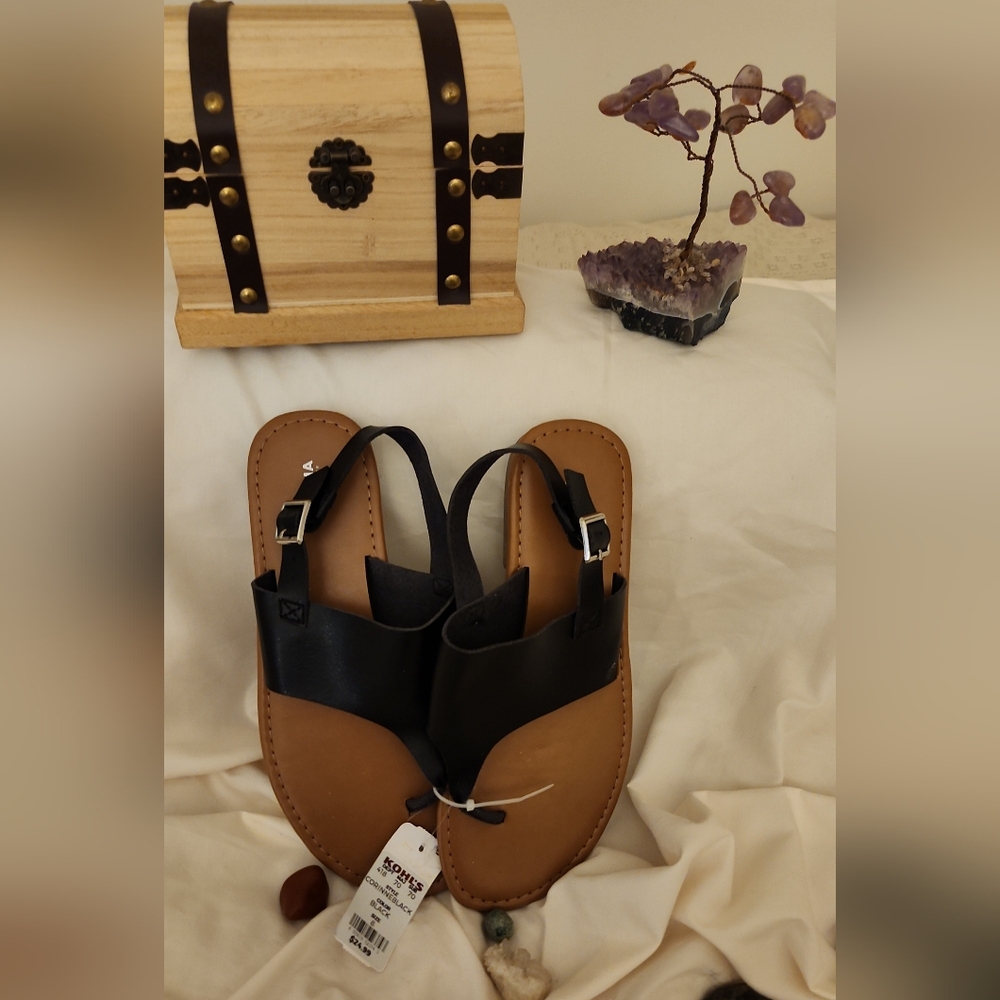 🕶SUMMER SALE 🕶Sonoma  Thong Sandal - Picture 4 of 4